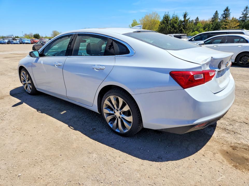 Продаж на аукціоні авто 2016 Chevrolet Malibu, vin: 1G1ZH5SX9GF317329, номер лоту: 52554086