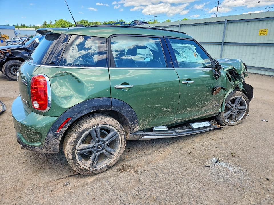 2015 Mini Cooper მანქანა იყიდება აუქციონზე, vin: WMWZC5C54FWM19930, აუქციონის ნომერი: 55537906