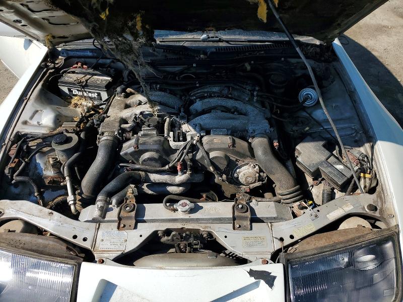 53075626 :رقم المزاد ، JN1RZ24A6LX001065 vin ، 1990 Nissan 300zx مزاد بيع