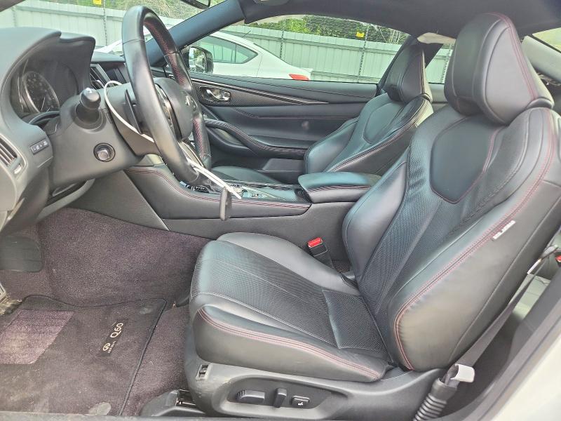 Aukcja sprzedaży 2021 Infiniti Q60, vin: JN1FV7LLXMM560183, numer aukcji: 52101426