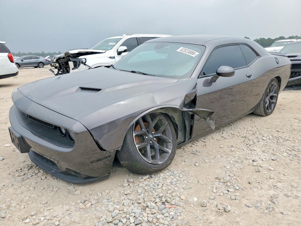 Aukcja sprzedaży 2021 Dodge Challenger, vin: 2C3CDZAG0MH610522, numer aukcji: 52523886