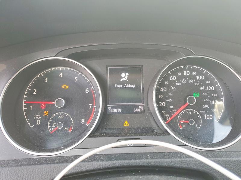 Aukcja sprzedaży 2017 Volkswagen Golf Alltrack, vin: 3VWH17AU6HM527735, numer aukcji: 53414846
