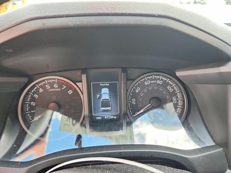 Продаж на аукціоні авто 2022 Toyota Tacoma, vin: 3TYDZ5BN4NT015610, номер лоту: 52255276