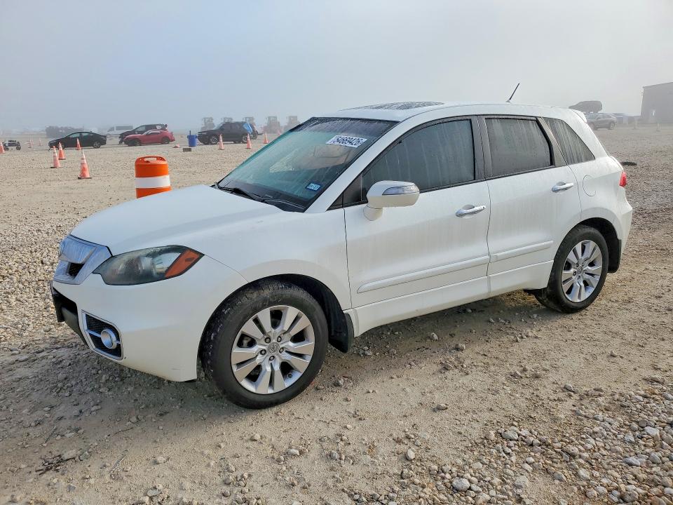Aukcja sprzedaży 2011 Acura Rdx, vin: 5J8TB2H59BA003108, numer aukcji: 60382076