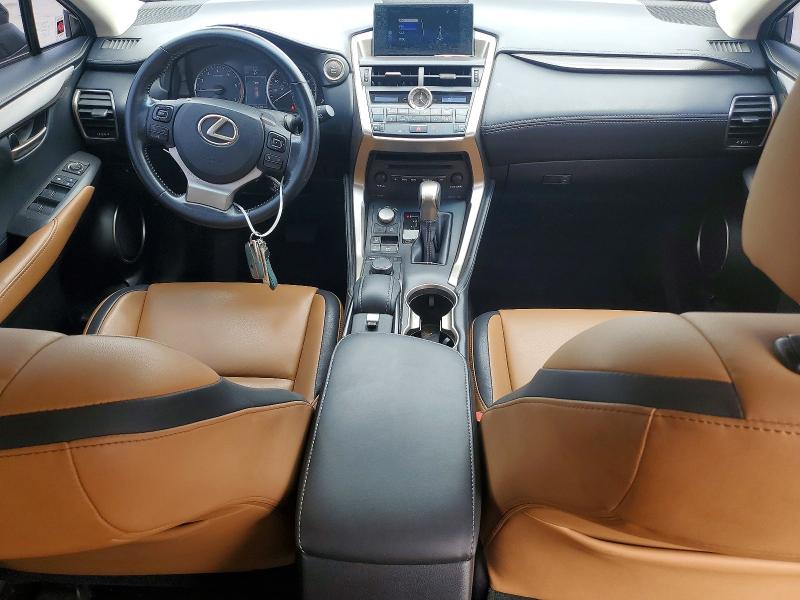 53170116 :رقم المزاد ، JTJBARBZXG2085317 vin ، 2016 Lexus Nx 200t مزاد بيع