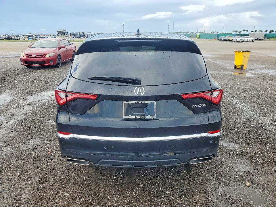 Продаж на аукціоні авто 2024 Acura Mdx, vin: 5J8YD9H4XRL002337, номер лоту: 55055816