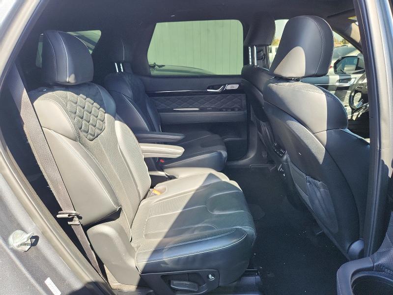 Aukcja sprzedaży 2021 Hyundai Palisade, vin: KM8R7DHE3MU329313, numer aukcji: 53364106