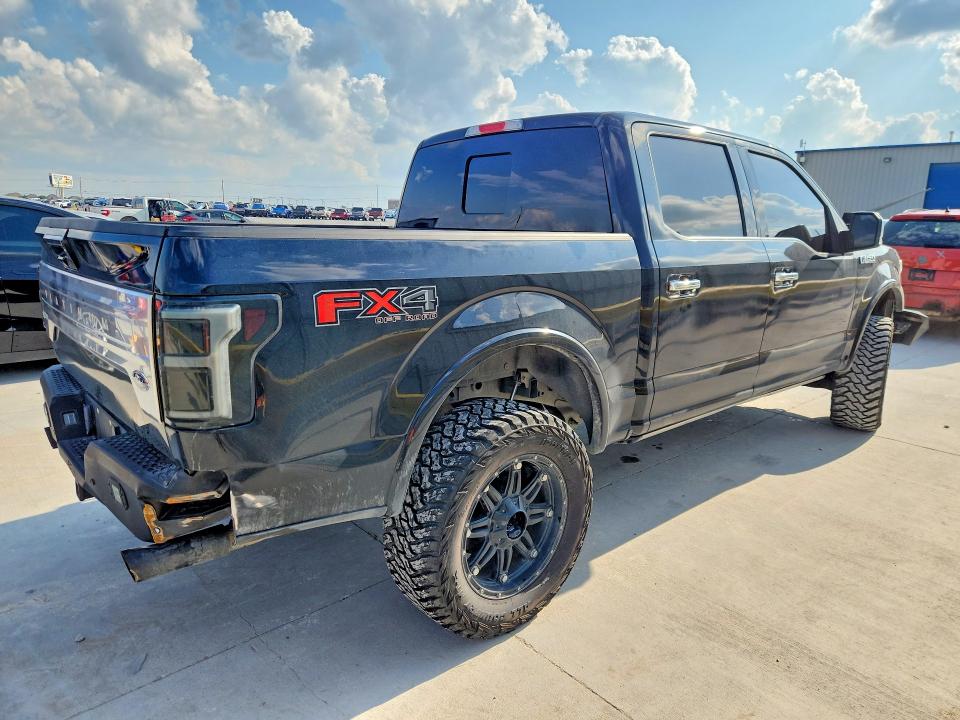 54796186 :رقم المزاد ، 1FTEW1EG5JFC71036 vin ، 2018 Ford F150 مزاد بيع