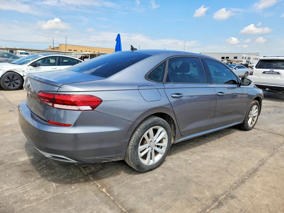 55172866 :رقم المزاد ، 1VWAA7A32LC026098 vin ، 2020 Volkswagen Passat مزاد بيع