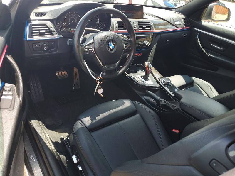 Продажа на аукционе авто 2018 Bmw 430i, vin: WBA4W3C52JAC97163, номер лота: 54616446