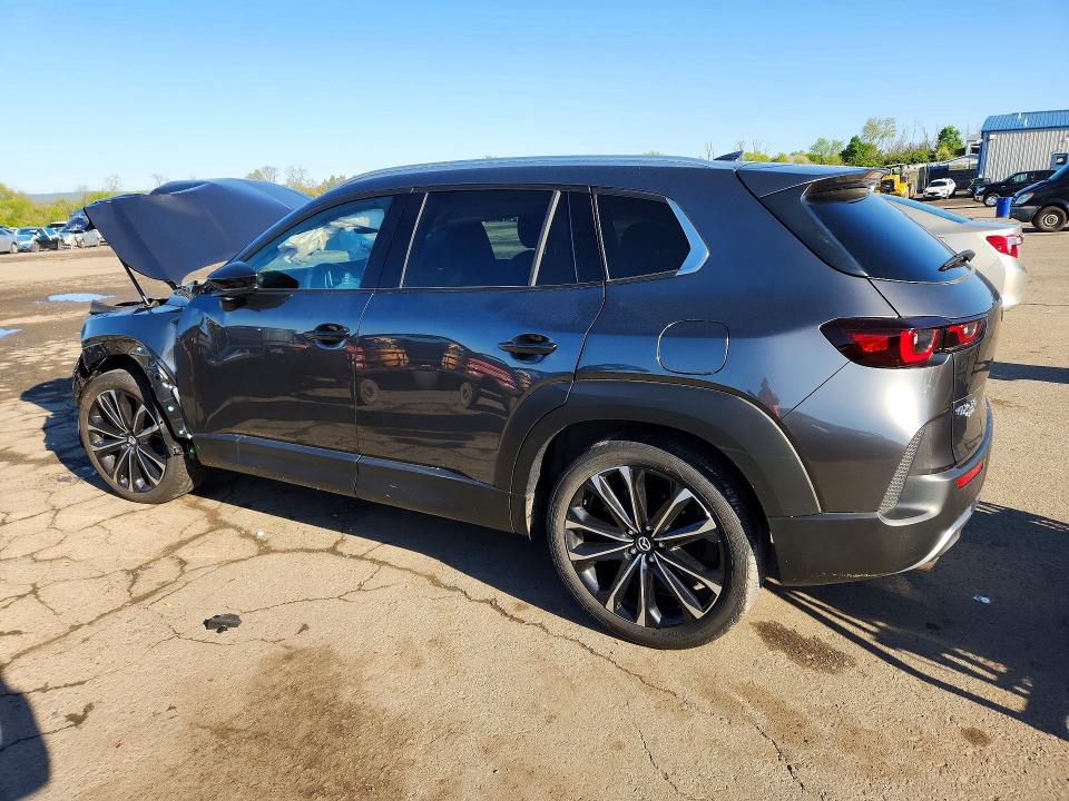 52078156 :رقم المزاد ، 7MMVABDY9RN186121 vin ، 2024 Mazda Cx-50 مزاد بيع