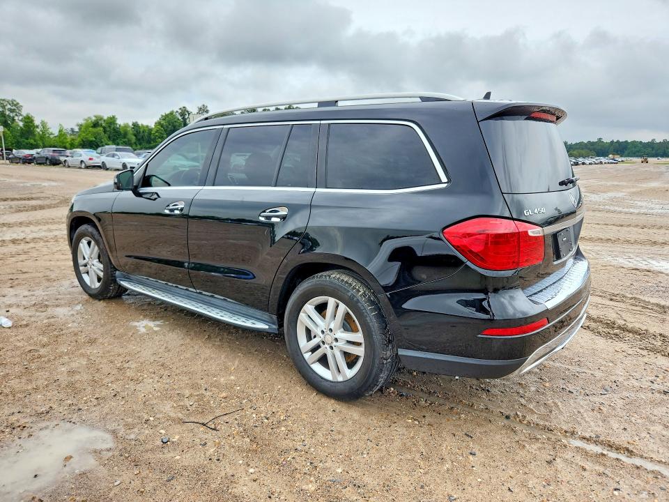 Продажа на аукционе авто 2016 Mercedes-benz Gl, vin: 4JGDF6EE5GA706307, номер лота: 54304166