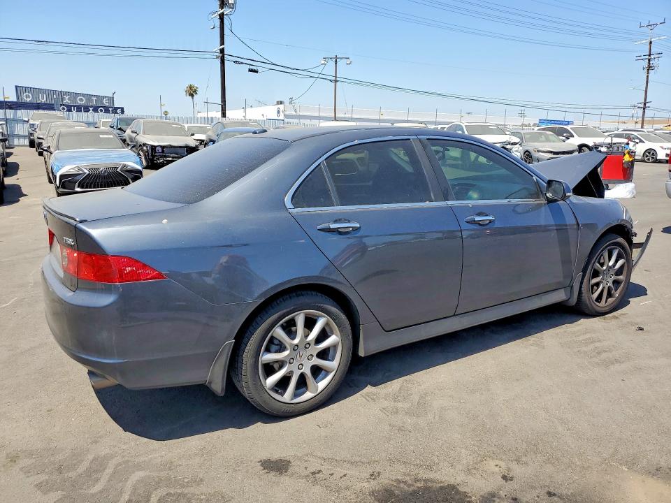 Продажа на аукционе авто 2006 Acura Tsx, vin: JH4CL968X6C015570, номер лота: 54460756