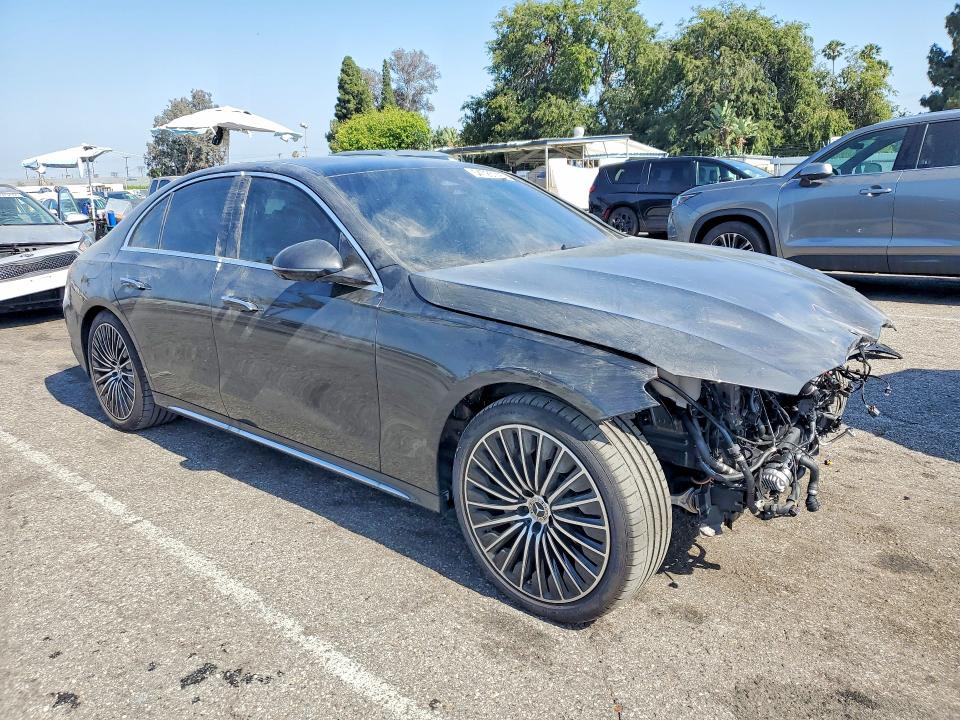 2026 Mercedes-benz E მანქანა იყიდება აუქციონზე, vin: W1KLF4GB1TA238681, აუქციონის ნომერი: 54725746
