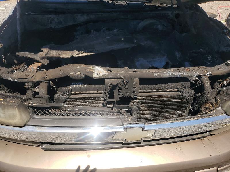53785326 :رقم المزاد ، 1GNDS13S722454727 vin ، 2002 Chevrolet Trailblazer مزاد بيع