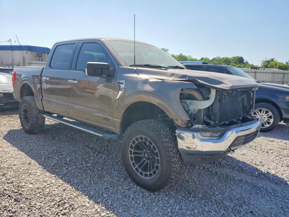 Продаж на аукціоні авто 2021 Ford F150, vin: 1FTFW1E55MFC40182, номер лоту: 53294876