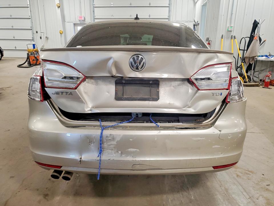 Aukcja sprzedaży 2013 Volkswagen Jetta, vin: 3VWLL7AJXDM204020, numer aukcji: 52235936