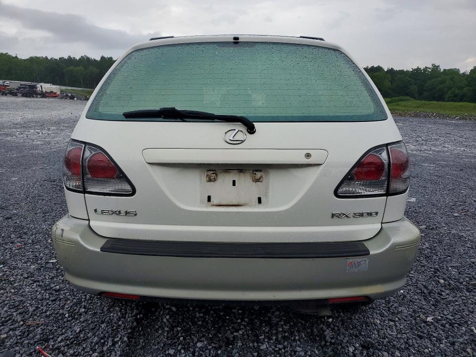 55142126 :رقم المزاد ، JTJGF10U330154645 vin ، 2003 Lexus Rx مزاد بيع