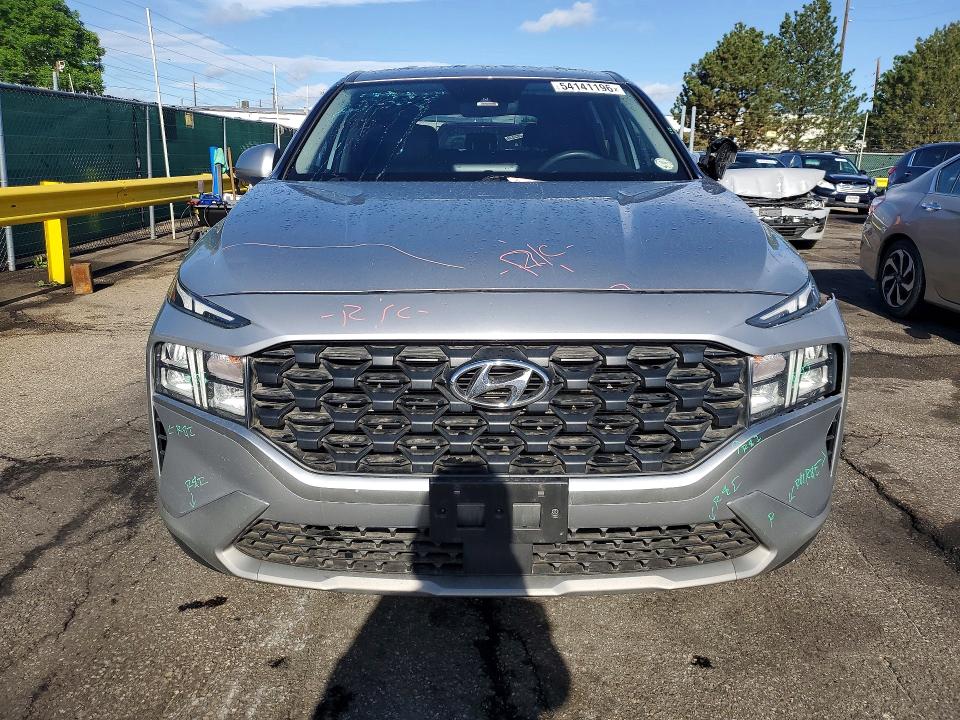 Aukcja sprzedaży 2021 Hyundai Santa Fe, vin: 5NMS1DAJ8MH327109, numer aukcji: 54141196