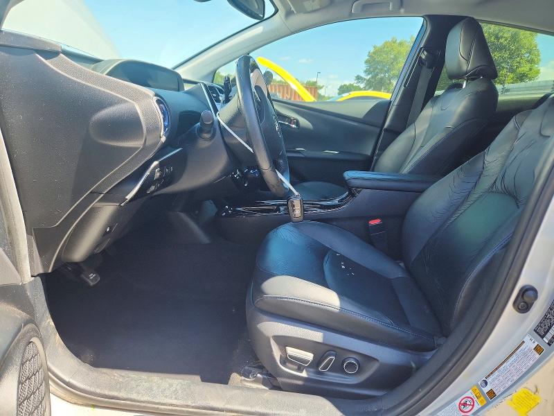Продаж на аукціоні авто 2017 Toyota Prius, vin: JTDKARFU2H3036741, номер лоту: 52425076