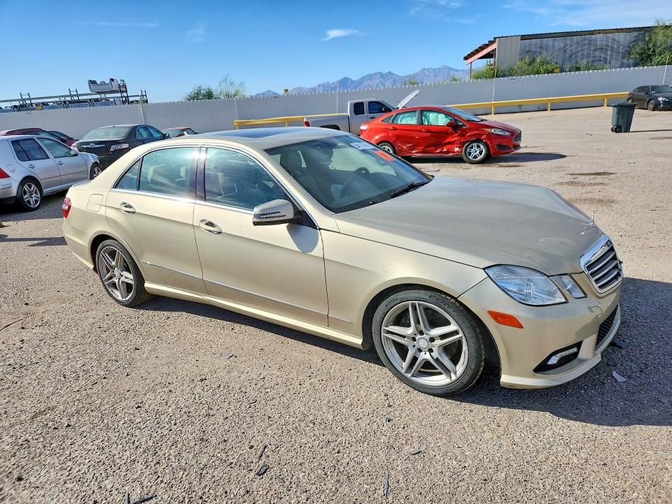 Aukcja sprzedaży 2011 Mercedes-benz E, vin: WDDHF5GBXBA433172, numer aukcji: 54113746