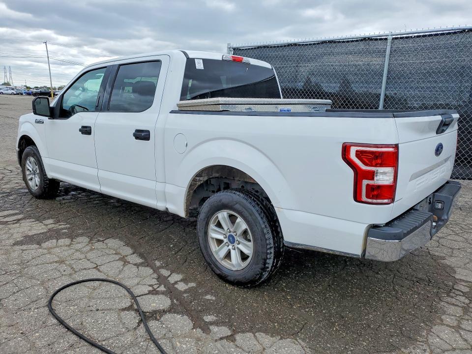 Aukcja sprzedaży 2020 Ford F150, vin: 1FTEW1C55LFA96629, numer aukcji: 53355286