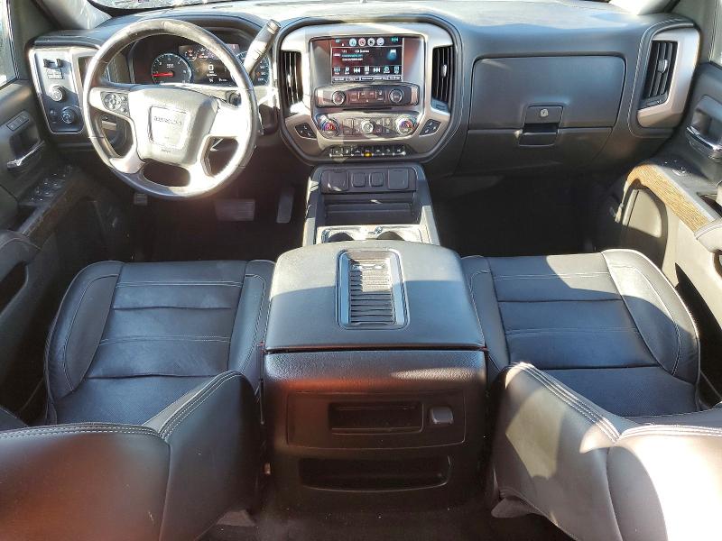 Продажа на аукционе авто 2018 Gmc Sierra, vin: 3GTU2PEJ6JG334794, номер лота: 52848306