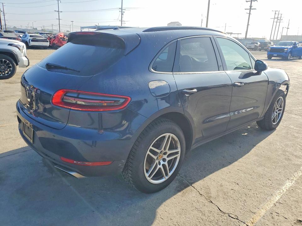 Продажа на аукционе авто 2018 Porsche Macan, vin: WP1AA2A51JLB08181, номер лота: 53220696