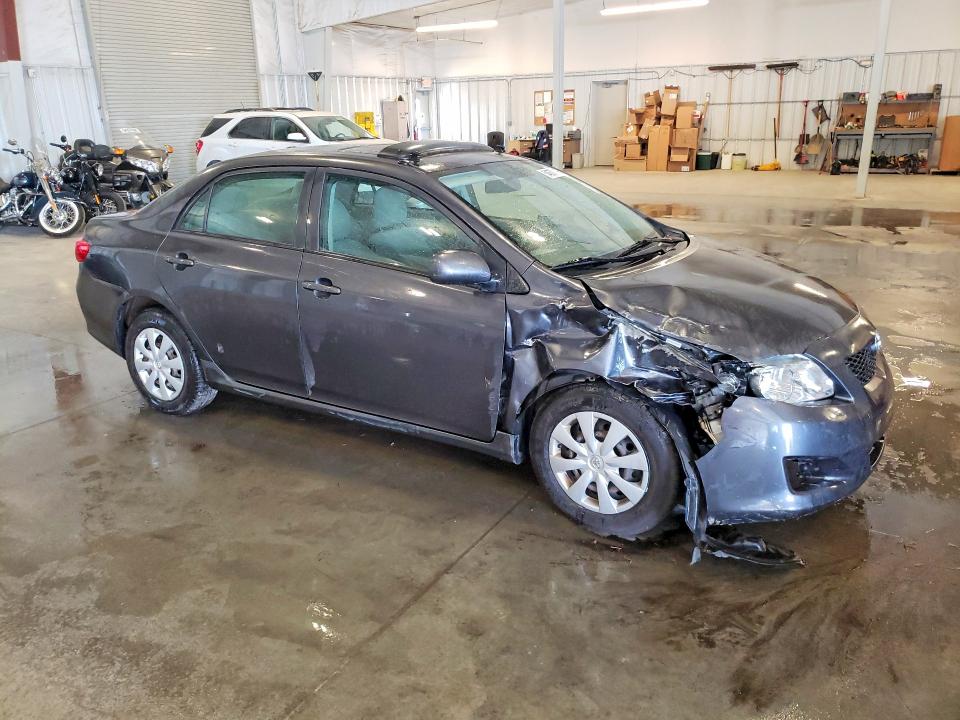 Aukcja sprzedaży 2009 Toyota Corolla, vin: 1NXBU40E99Z133650, numer aukcji: 54877116