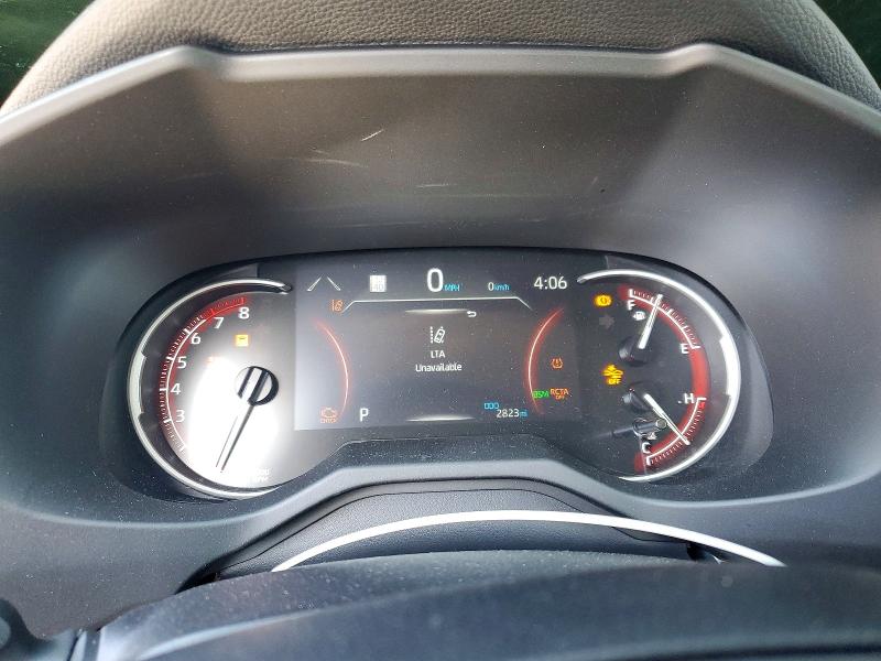 53227456 :رقم المزاد ، 2T3K1RFV4SW436510 vin ، 2025 Toyota Rav4 مزاد بيع