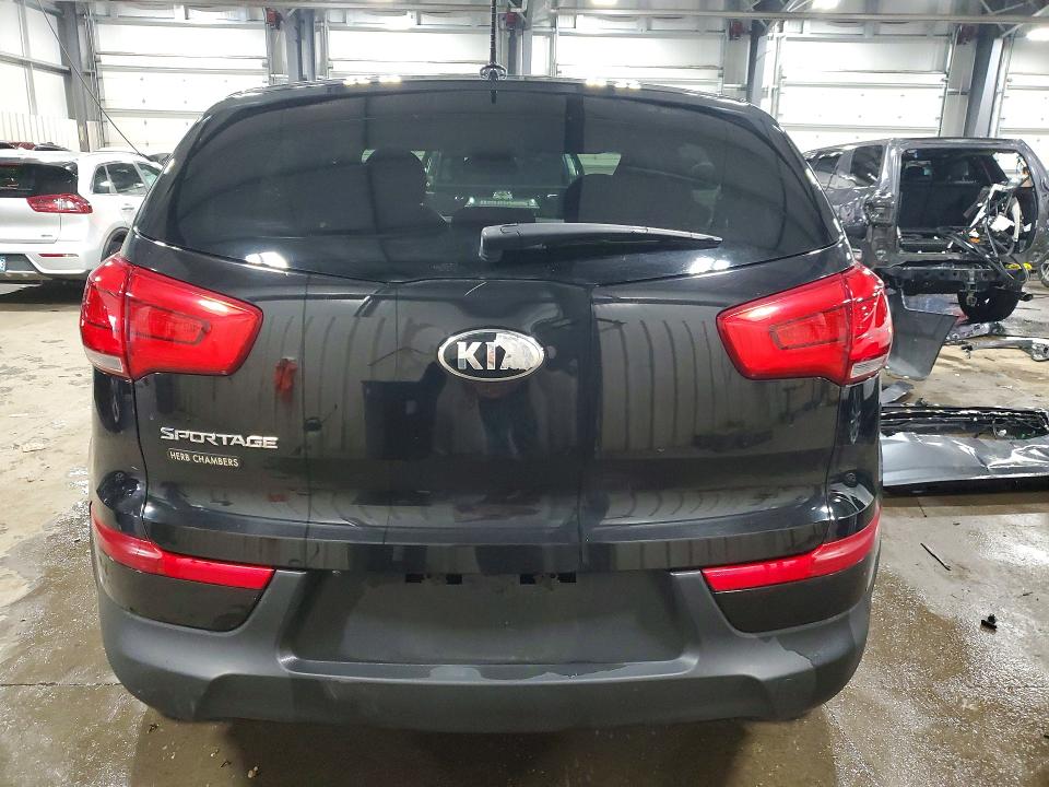 Продажа на аукционе авто 2014 Kia Sportage, vin: KNDPBCACXE7554213, номер лота: 51829076