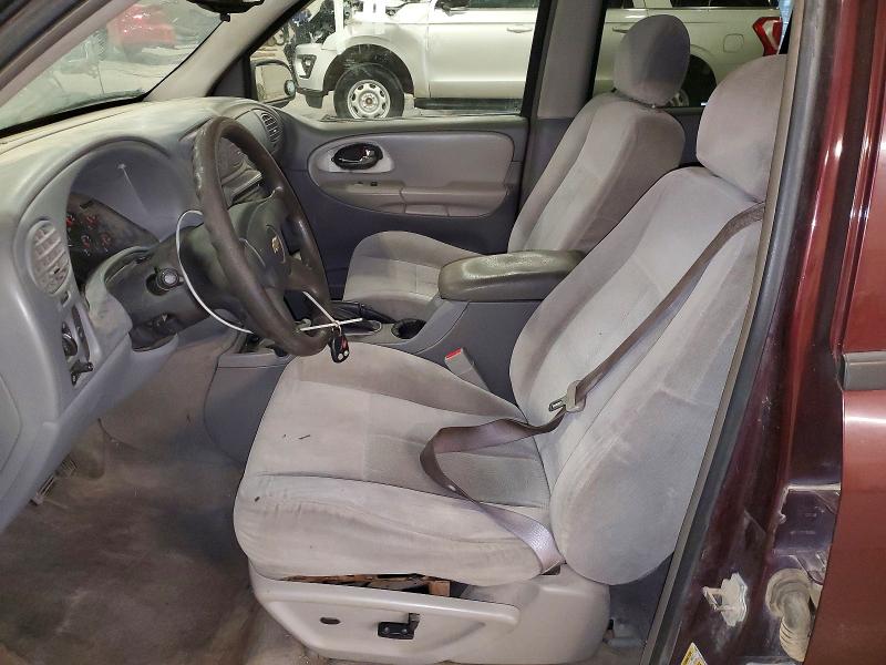 Aukcja sprzedaży 2006 Chevrolet Trailblazer, vin: 1GNET16S366161449, numer aukcji: 52541146