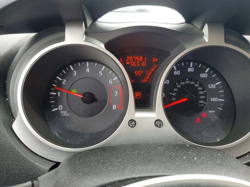 Aukcja sprzedaży 2011 Nissan Juke, vin: JN8AF5MV8BT014515, numer aukcji: 52771326