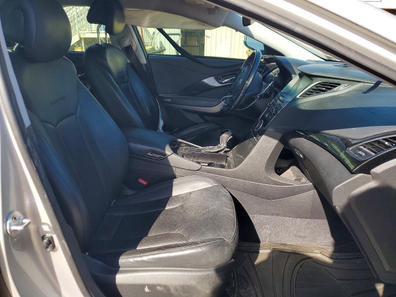 2016 Hyundai Azera მანქანა იყიდება აუქციონზე, vin: KMHFG4JG8GA529396, აუქციონის ნომერი: 54551076