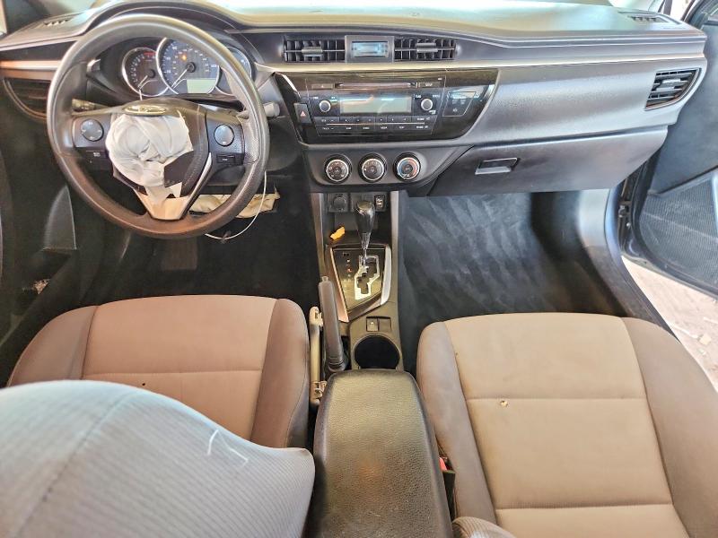 Aukcja sprzedaży 2015 Toyota Corolla, vin: 5YFBURHE7FP299356, numer aukcji: 52958096