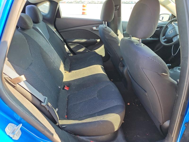 Продажа на аукционе авто 2015 Dodge Dart, vin: 1C3CDFAA7FD316352, номер лота: 53643456