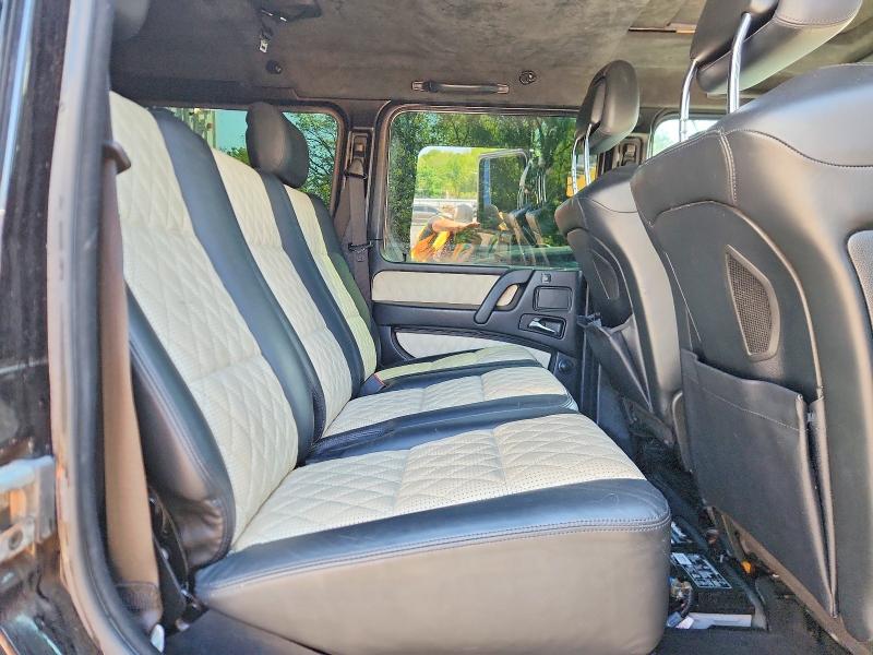 2013 Mercedes-benz G მანქანა იყიდება აუქციონზე, vin: WDCYC7DF2DX209099, აუქციონის ნომერი: 51998846