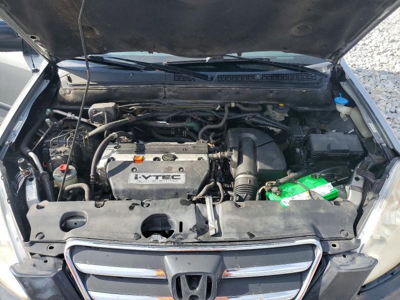 2005 Honda Cr-v მანქანა იყიდება აუქციონზე, vin: JHLRD78555C056335, აუქციონის ნომერი: 52211396