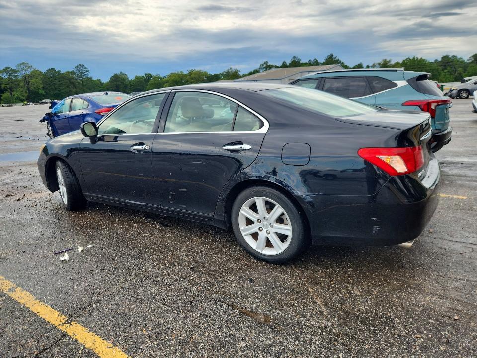 2007 Lexus Es მანქანა იყიდება აუქციონზე, vin: JTHBJ46G672104314, აუქციონის ნომერი: 54760236