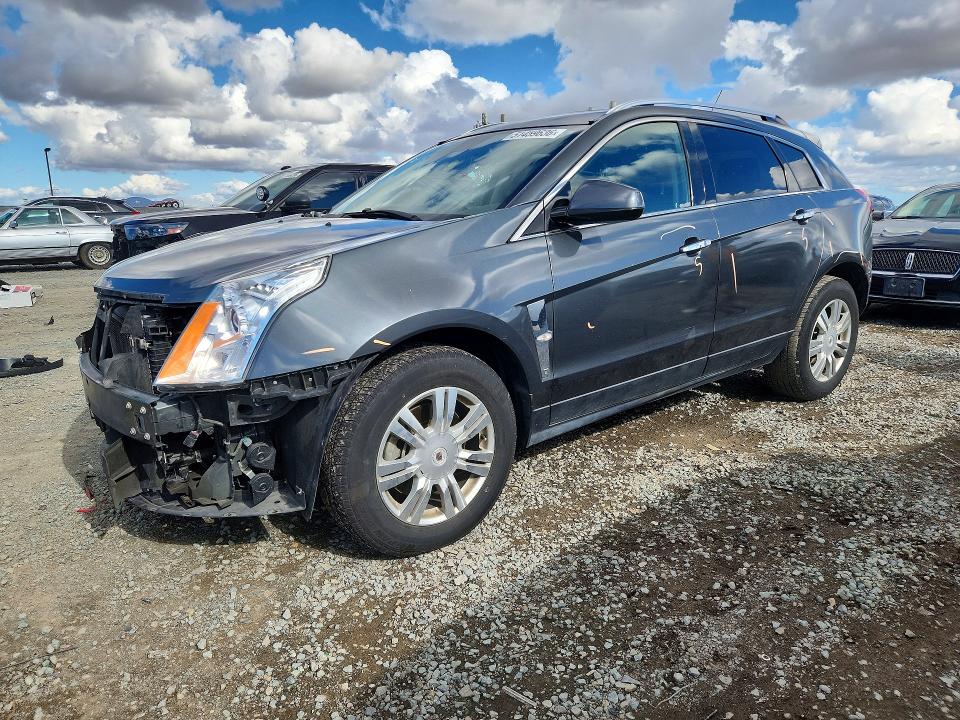 Aukcja sprzedaży 2011 Cadillac Srx, vin: 3GYFNAEY7BS545716, numer aukcji: 51459636