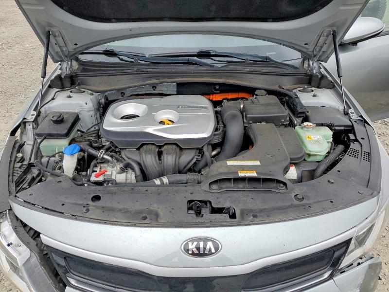2017 Kia Optima მანქანა იყიდება აუქციონზე, vin: KNAGT4LC8H5006434, აუქციონის ნომერი: 55217216