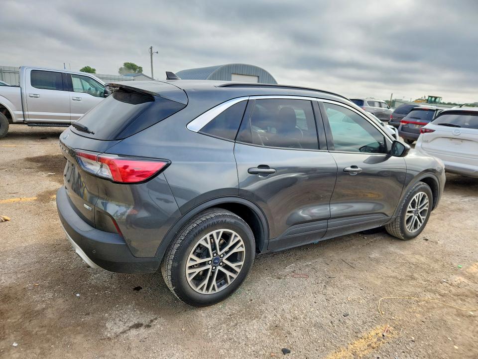 2020 Ford Escape მანქანა იყიდება აუქციონზე, vin: 1FMCU9H6XLUB04387, აუქციონის ნომერი: 54716276