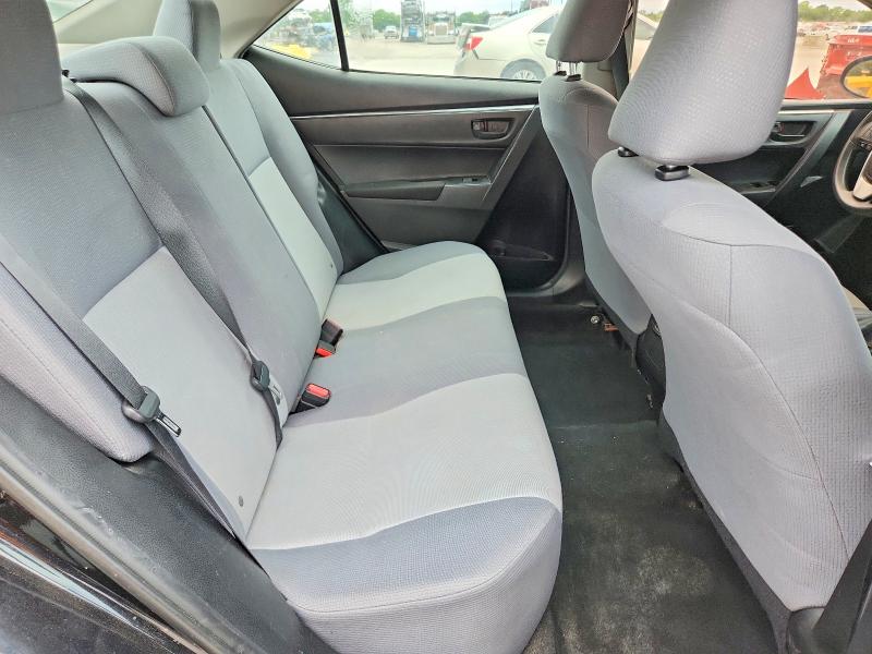 54893476 :رقم المزاد ، 5YFBURHE7FP635216 vin ، 2015 Toyota Corolla مزاد بيع