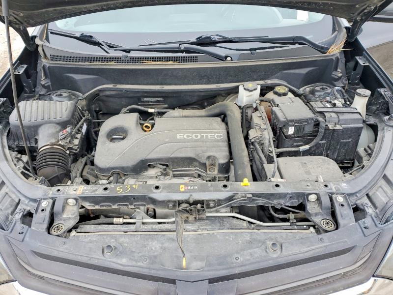 Продажа на аукционе авто 2018 Chevrolet Equinox, vin: 2GNAXSEV2J6241364, номер лота: 53373126