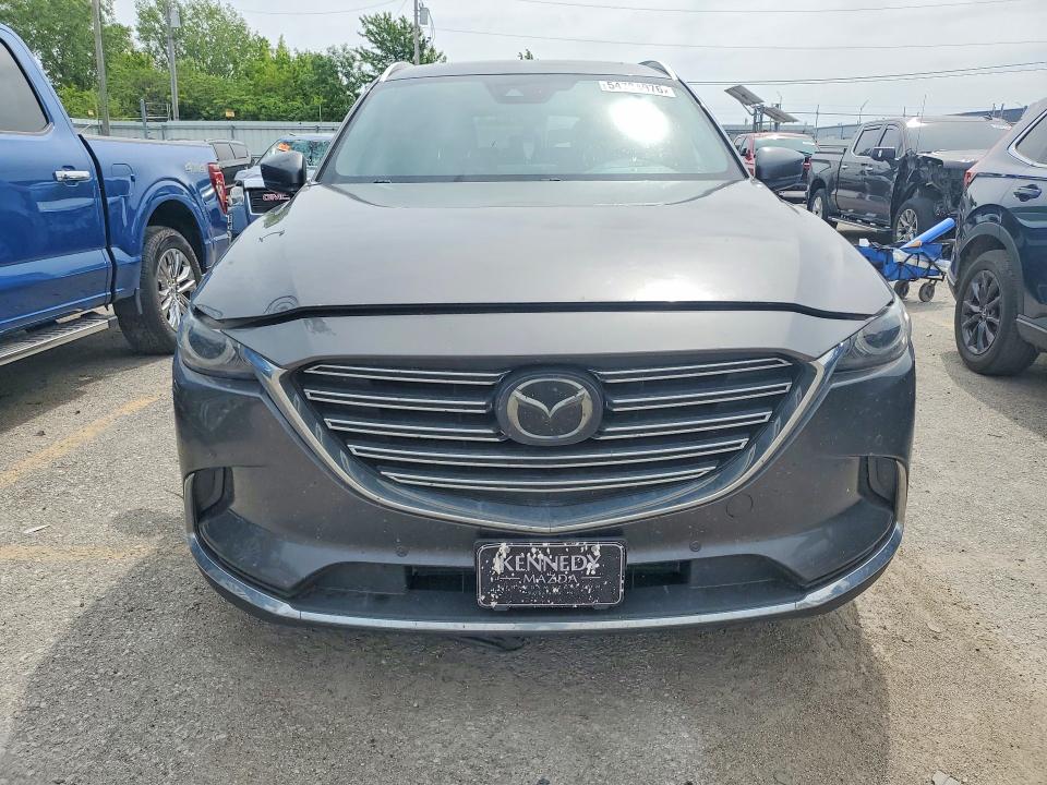 54784976 :رقم المزاد ، JM3TCBDY4J0218046 vin ، 2018 Mazda Cx-9 مزاد بيع