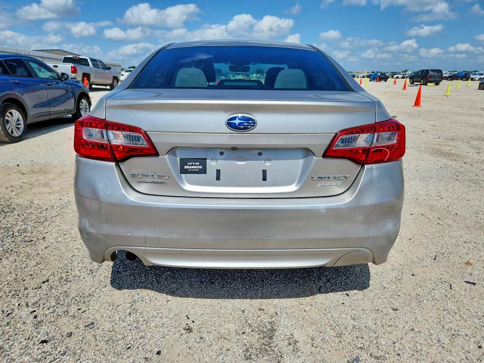 Aukcja sprzedaży 2017 Subaru Legacy, vin: 4S3BNAB60H3066141, numer aukcji: 54680886