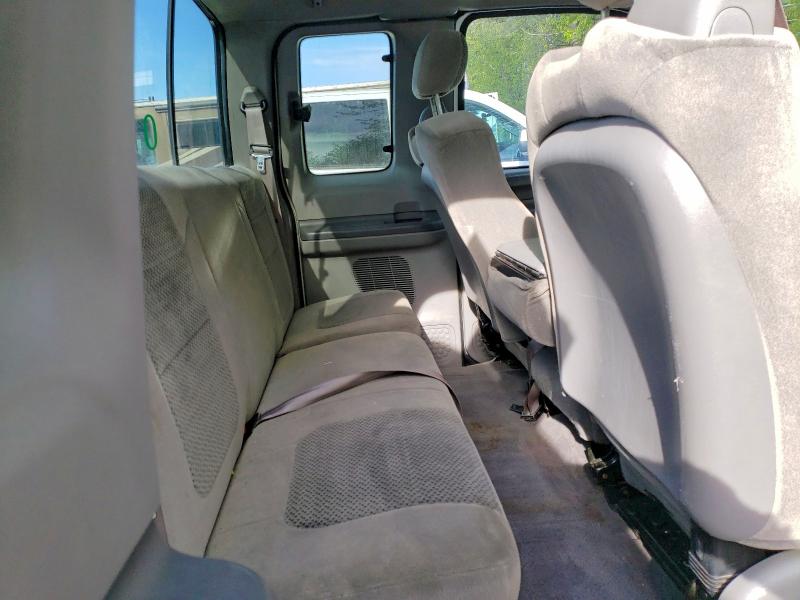 Продажа на аукционе авто 2001 Ford F250, vin: 1FTNX21F61EC79961, номер лота: 54607326