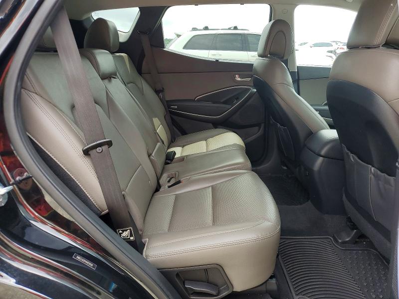 2017 Hyundai Santa Fe Sport მანქანა იყიდება აუქციონზე, vin: 5NMZU3LB1HH019100, აუქციონის ნომერი: 54608036