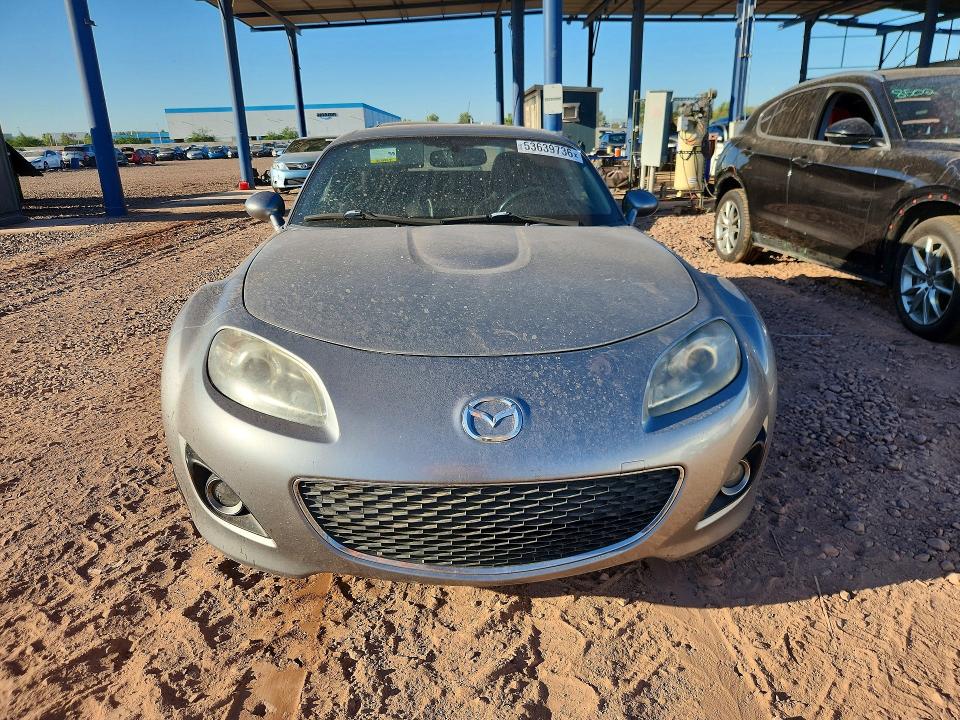Aukcja sprzedaży 2010 Mazda Mx-5 Miata, vin: JM1NC2FF7A0208933, numer aukcji: 53639736