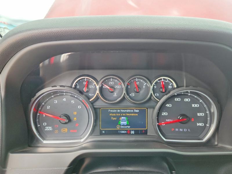 Aukcja sprzedaży 2021 Chevrolet Silverado, vin: 1GCPYFED4MZ386610, numer aukcji: 54274566